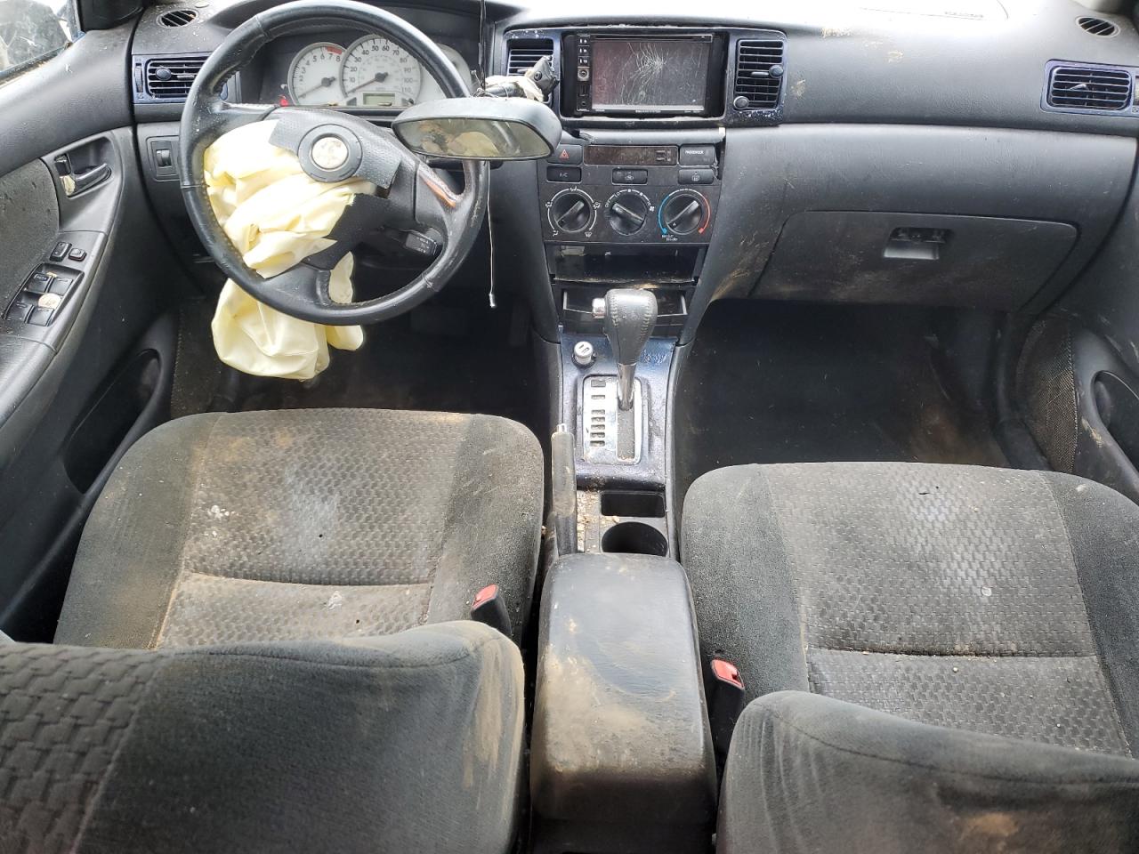 1NXBR32E68Z037675 2008 Toyota Corolla Ce