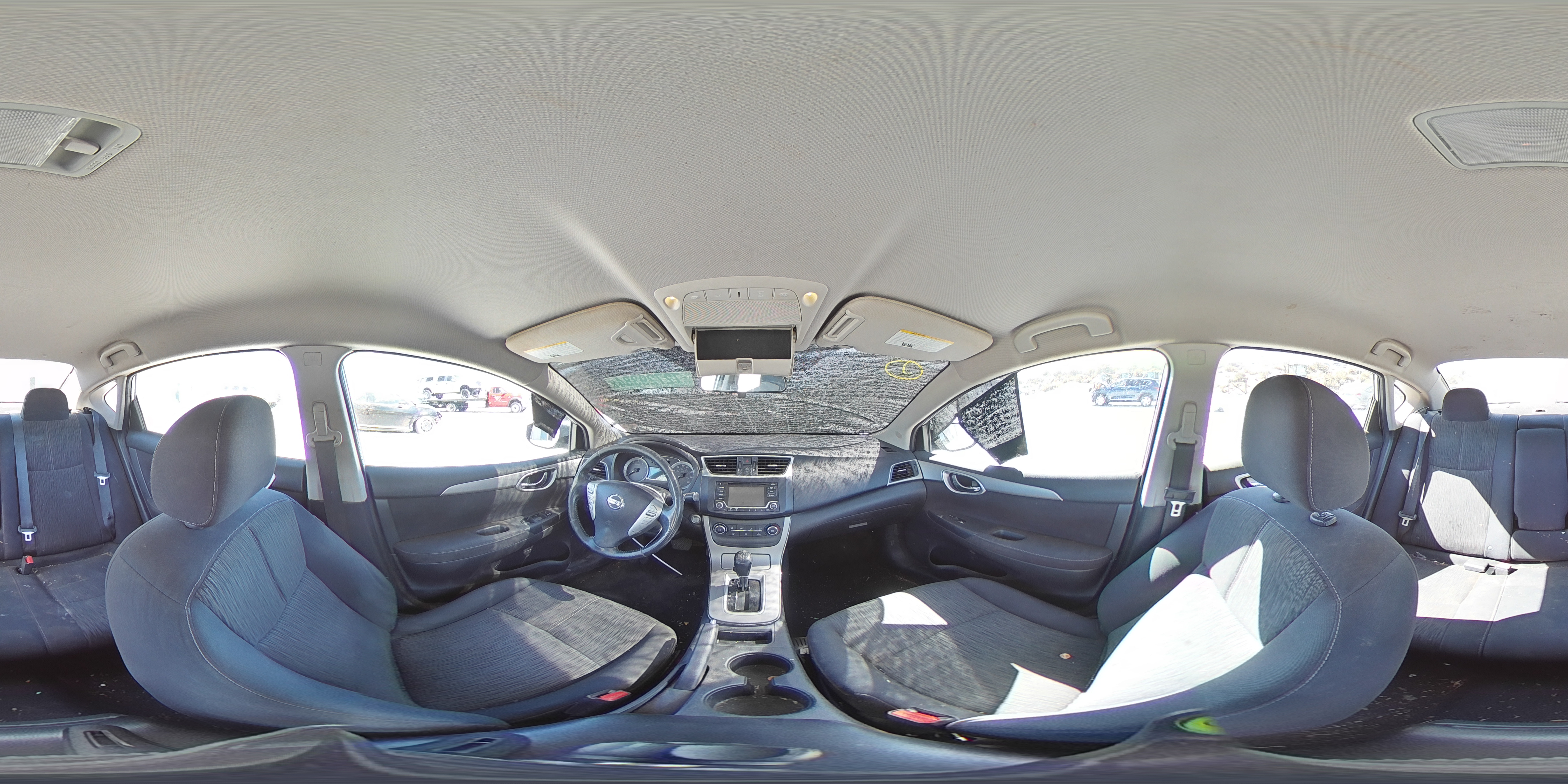 2015 Nissan Sentra - Image 13