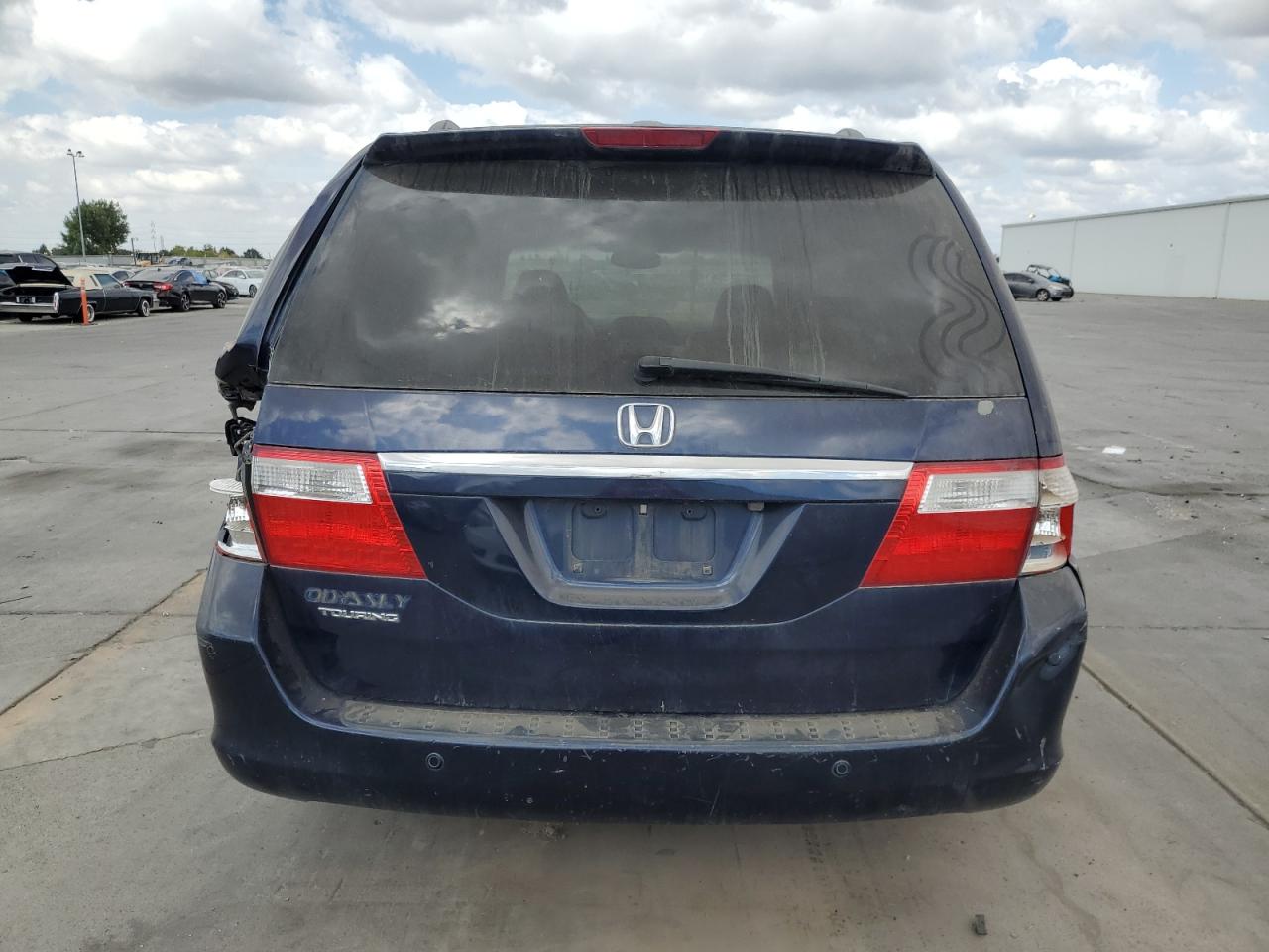 5FNRL38877B047922 2007 Honda Odyssey Touring