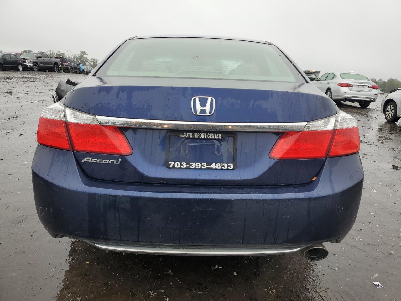 1HGCR2F72DA199766 2013 Honda Accord Ex