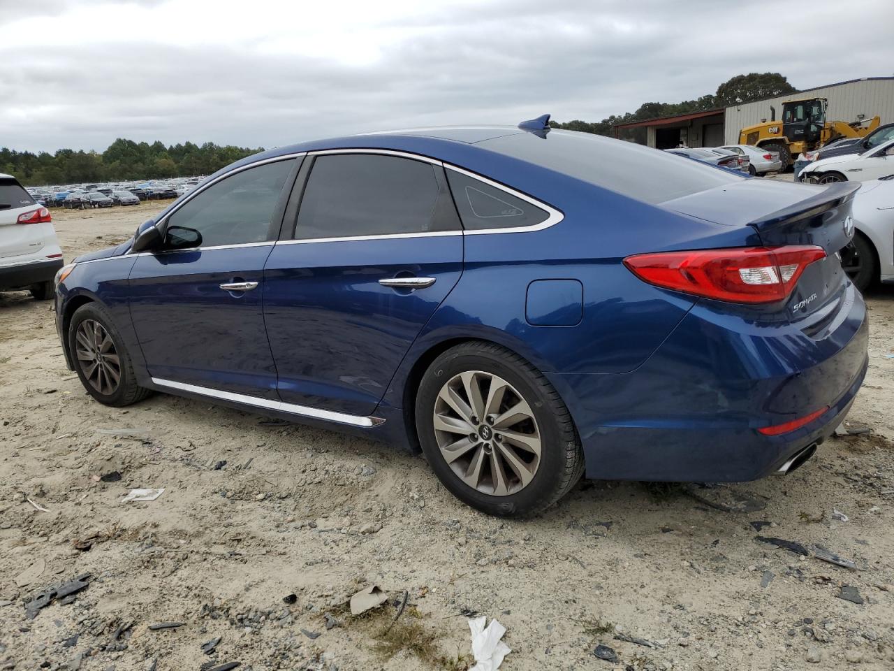 2017 Hyundai Sonata - Image 2