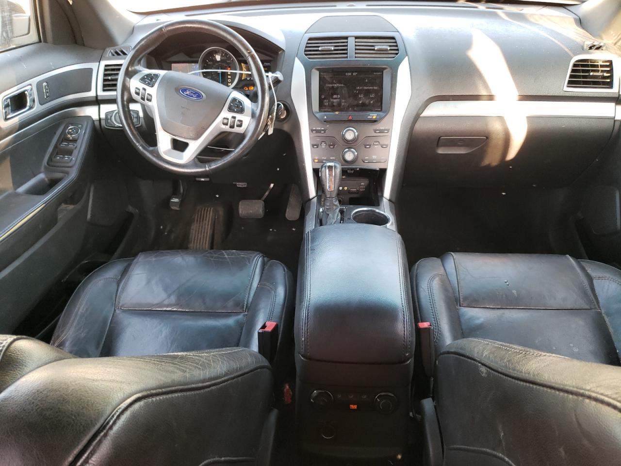 2013 Ford Explorer Xlt VIN: 1FM5K8D84DGA65912 Lot: 71687994