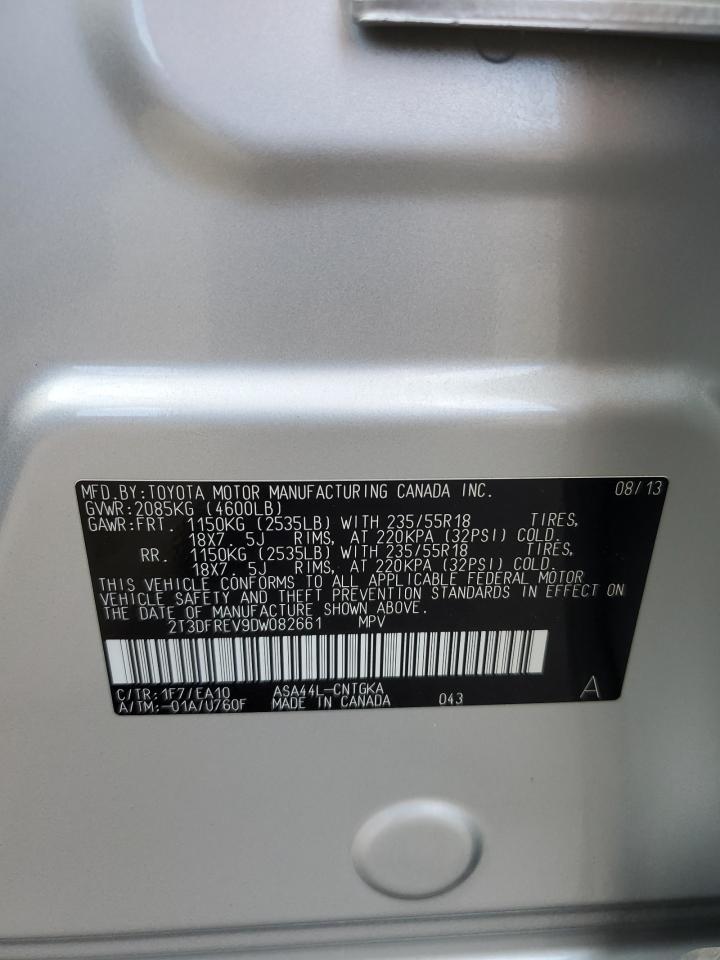 2013 Toyota RAV 4 - Image 14