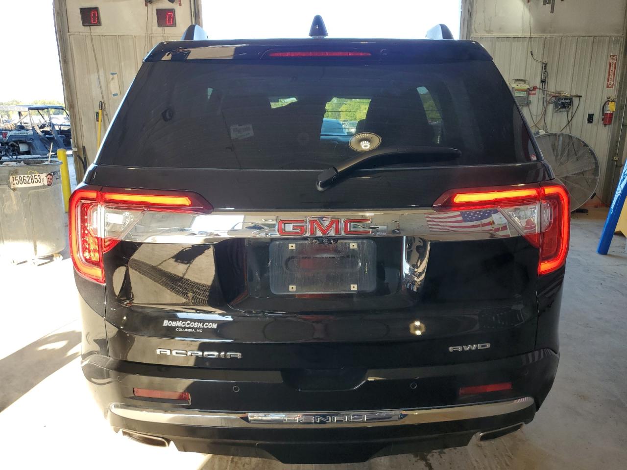 1GKKNXLS5PZ190565 2023 GMC Acadia Denali