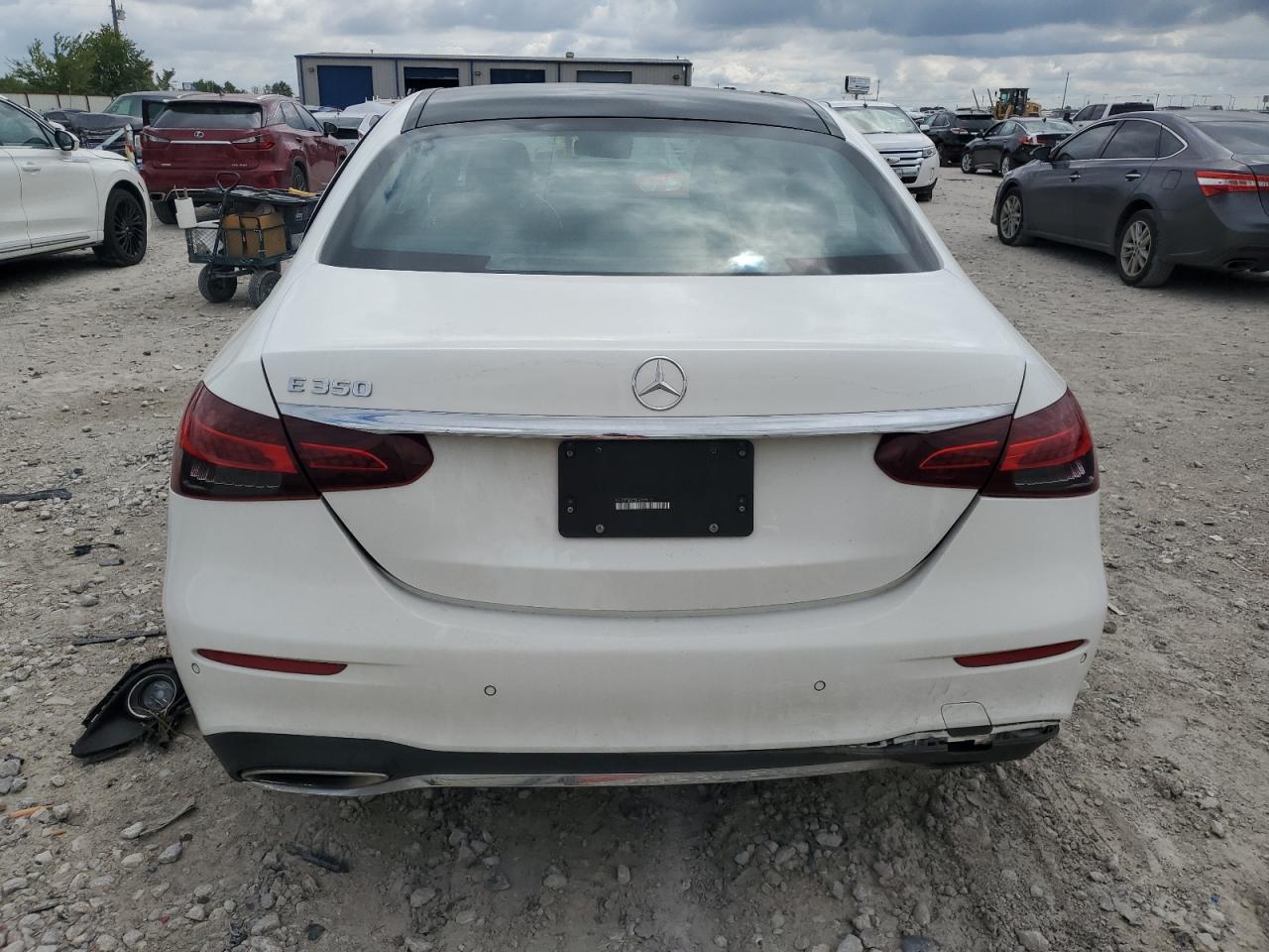 W1KZF8DB7MA877512 2021 Mercedes-Benz E 350