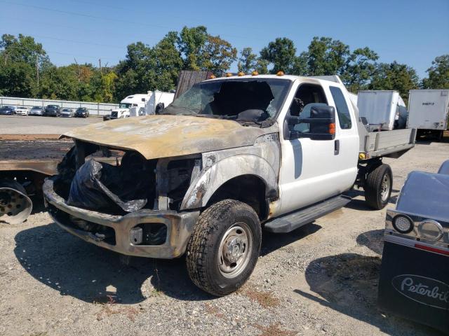 2016 Ford F350 Super Duty for Sale in Glassboro, NJ - Burn - Engine