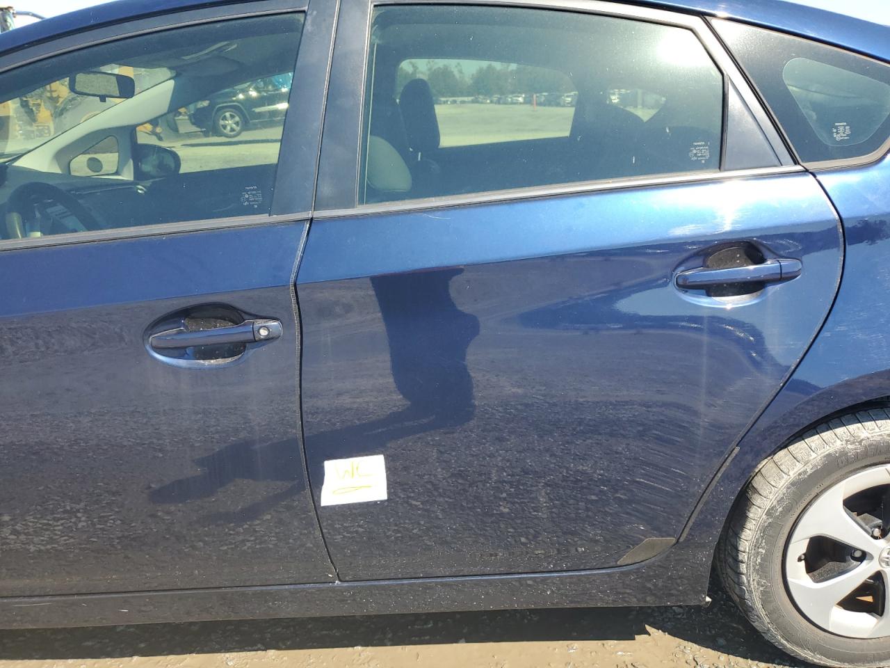 JTDKN3DU2C1566457 2012 Toyota Prius