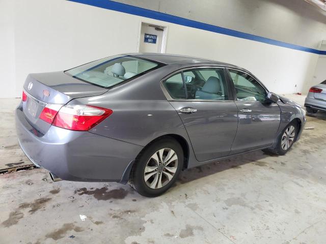  HONDA ACCORD 2014 Gray