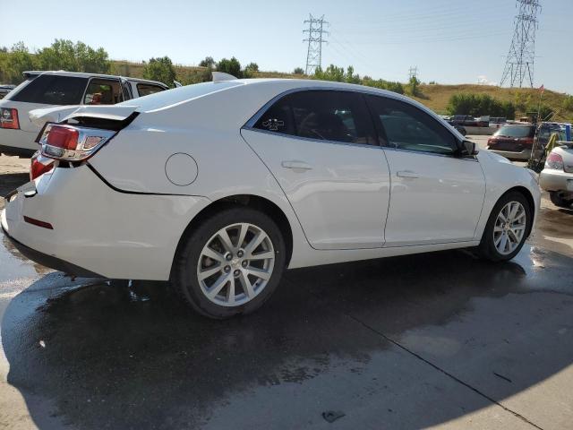  CHEVROLET MALIBU 2015 White