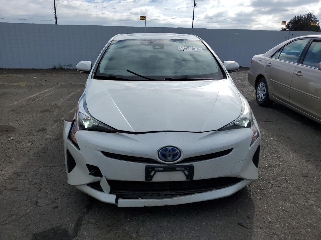 VIN JTDKARFU6G3024994 2016 TOYOTA PRIUS no.5