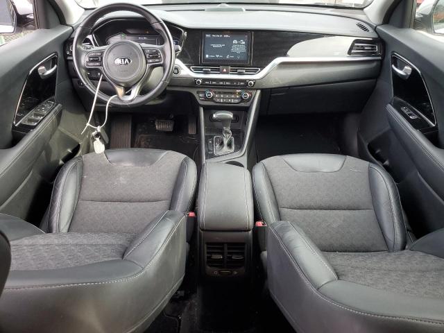  KIA NIRO 2020 Srebrny
