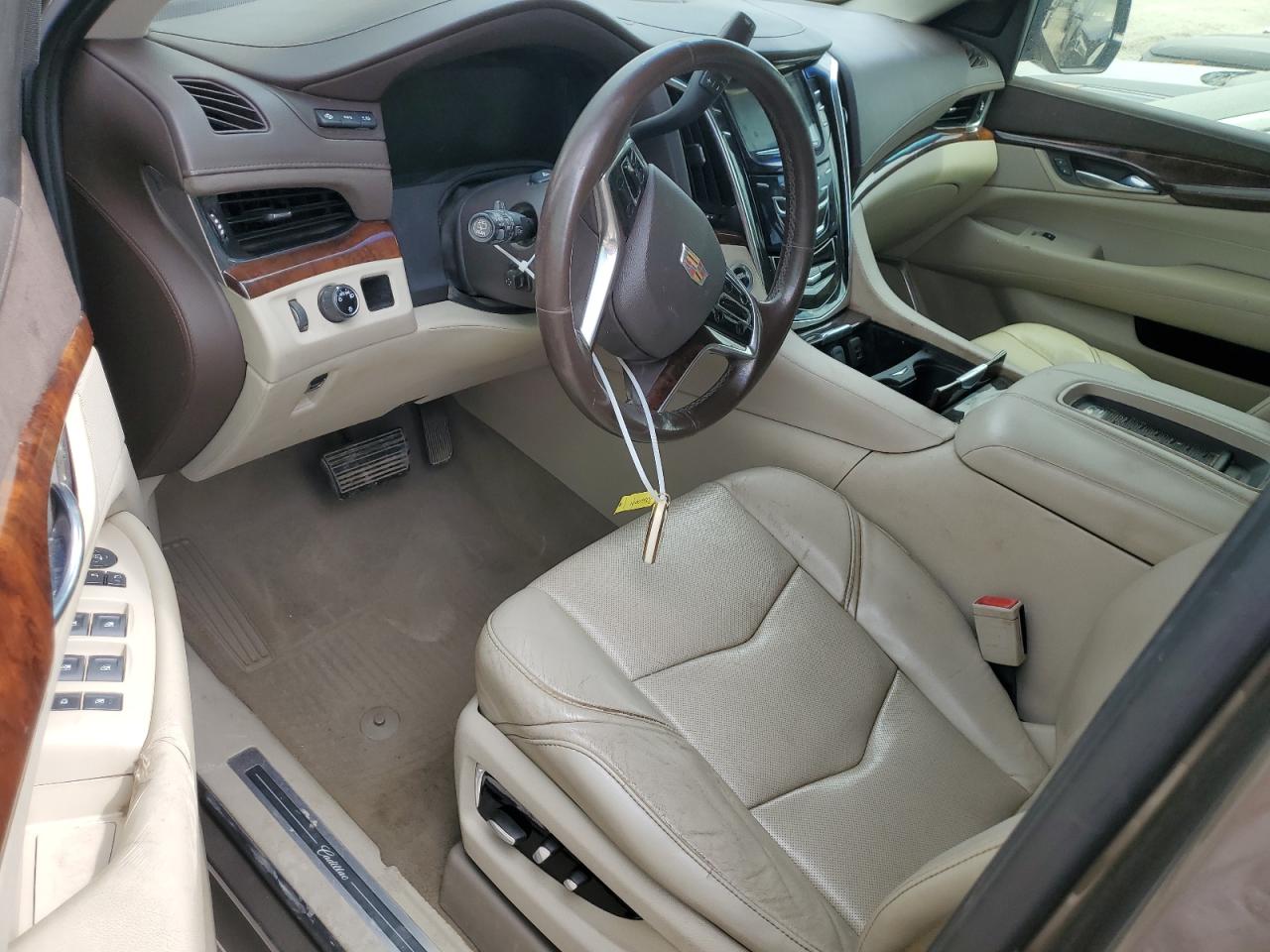 1GYS3NKJ4FR630279 2015 Cadillac Escalade Premium