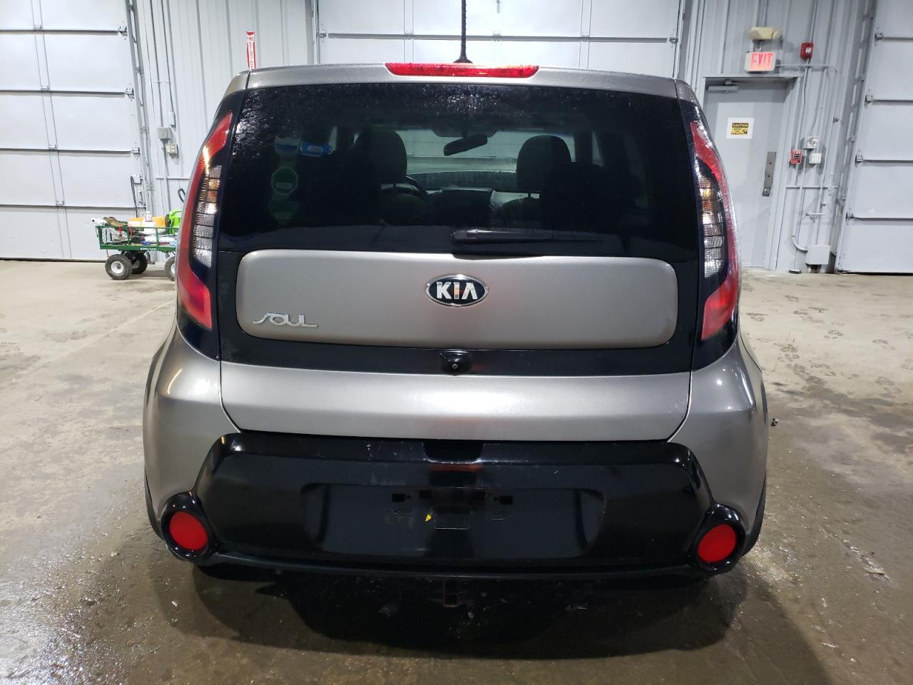 2016 Kia Soul + VIN: KNDJP3A59G7251483 Lot: 73158174