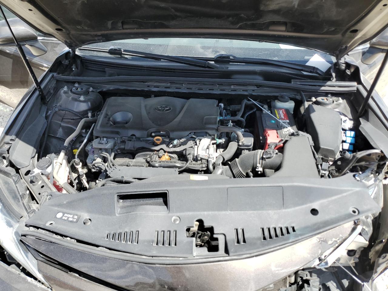 4T1B11HKXJU099692 2018 Toyota Camry L