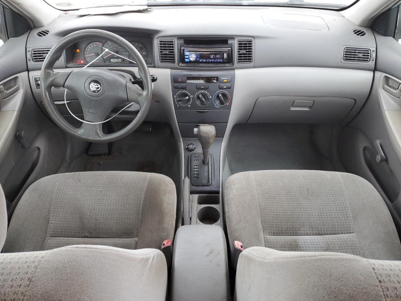 2T1BR32E77C764596 2007 Toyota Corolla Ce