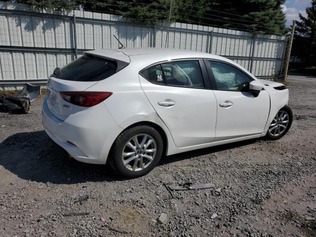  MAZDA 3 2018 Білий