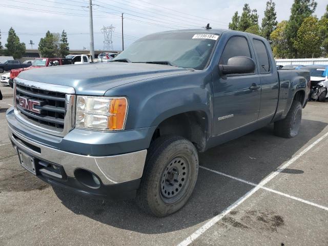 2011 Gmc Sierra C1500 Sle