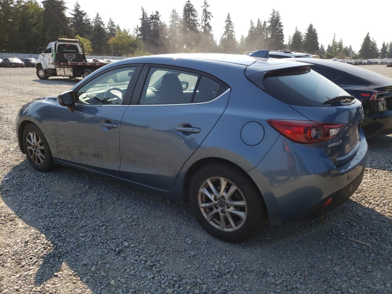 JM1BM1L73F1233854 2015 MAZDA 3 - Image 2