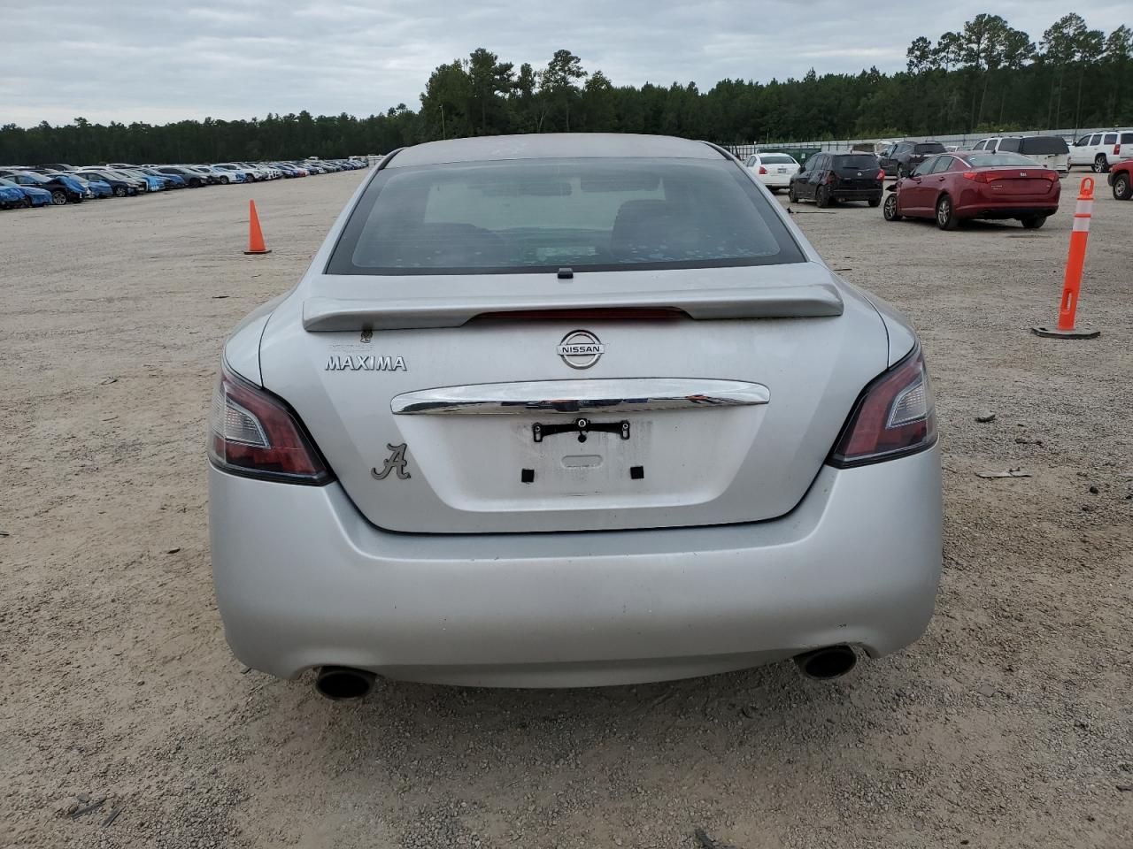 1N4AA5AP8CC824850 2012 Nissan Maxima S