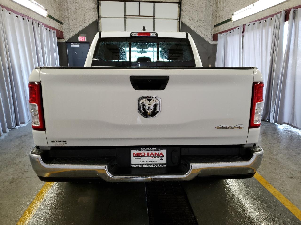 2021 Ram 1500 Tradesman VIN: 1C6RRFGG0MN816662 Lot: 71198994