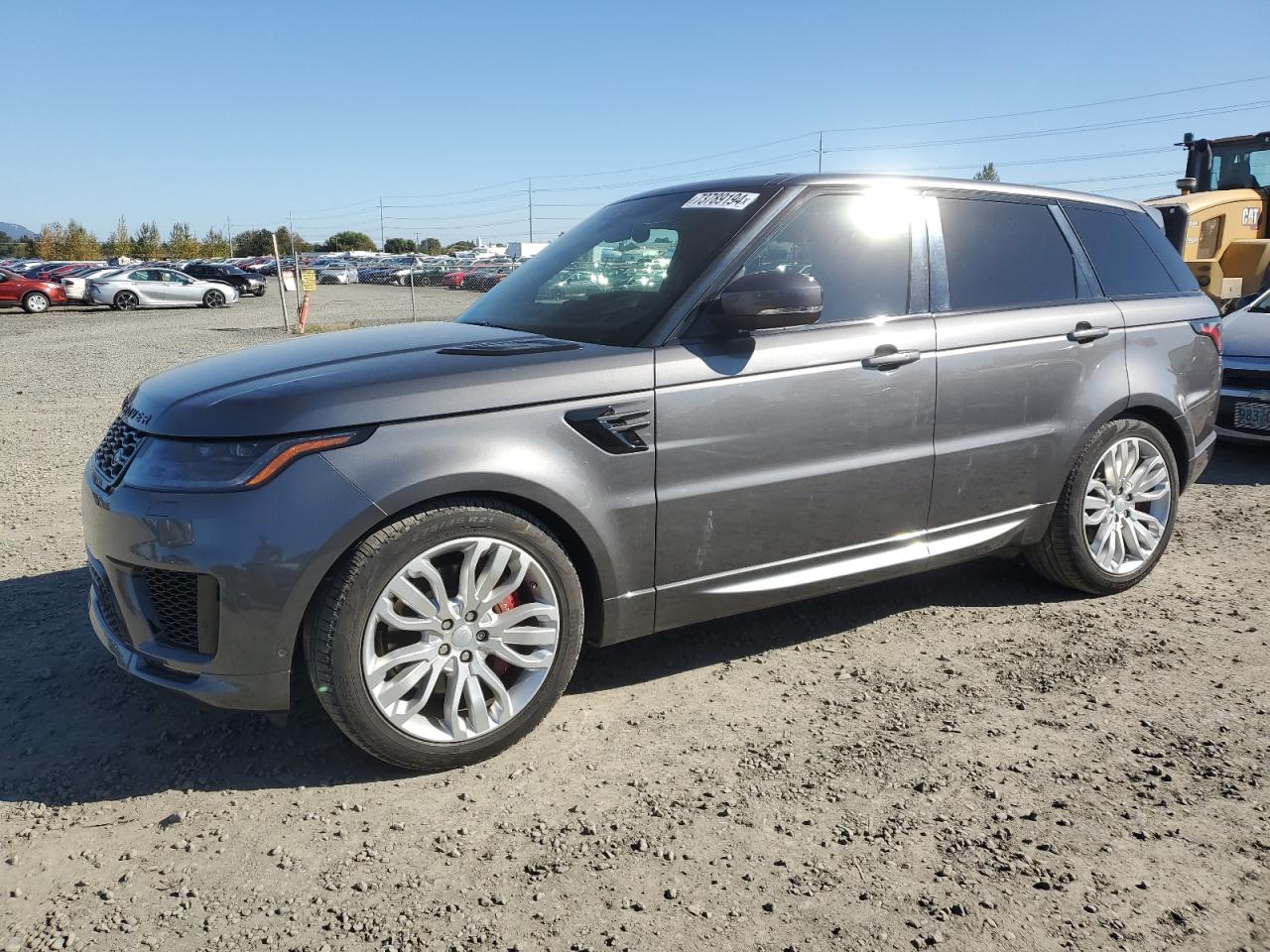 VIN SALWR2RE4KA855588 2019 LAND ROVER RANGEROVER no.1