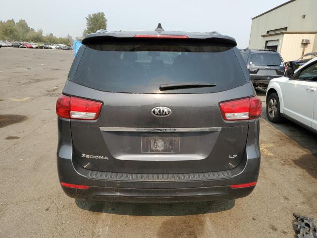  KIA All Models 2017 Charcoal