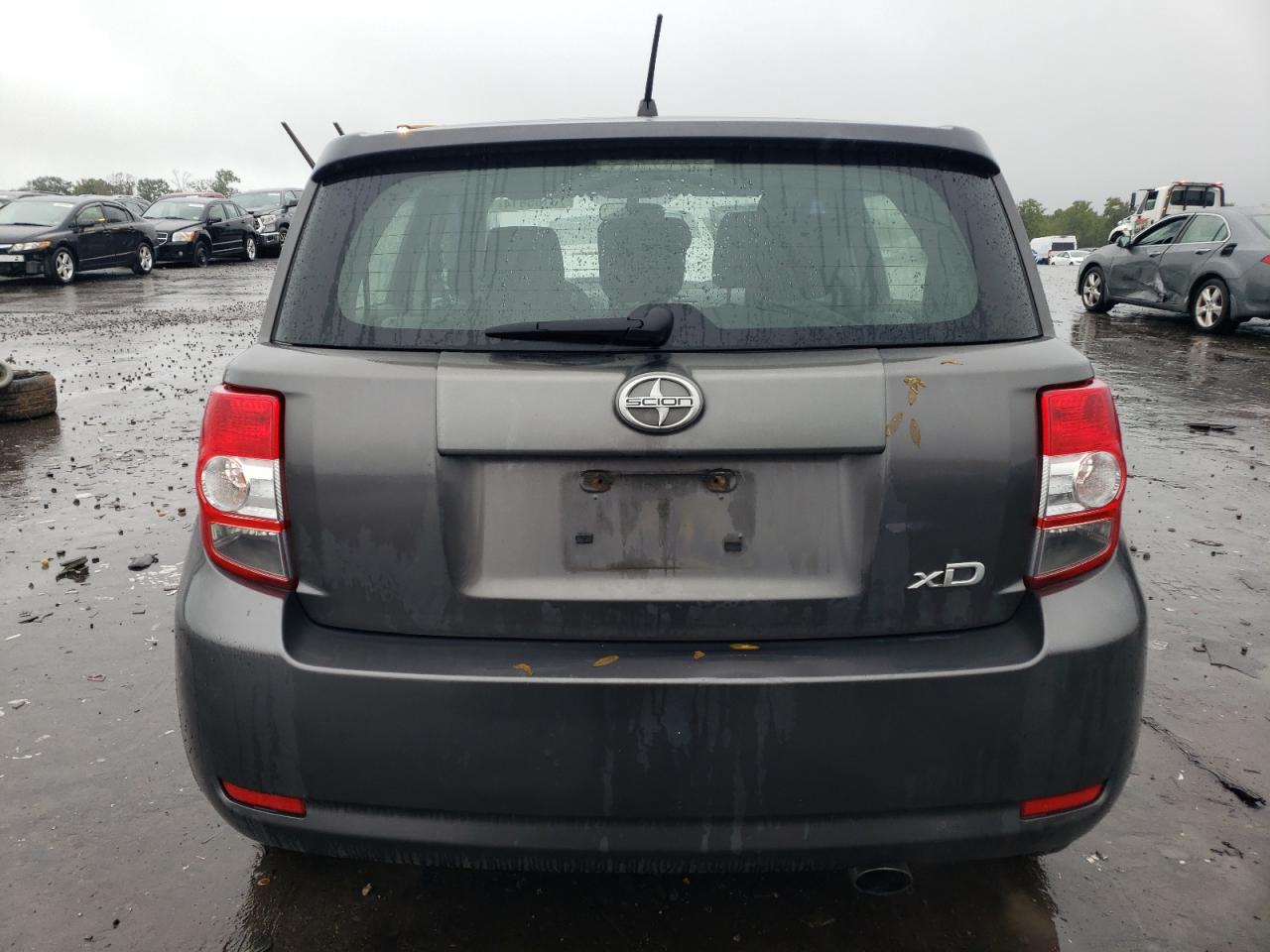 JTKKU10458J018983 2008 Toyota Scion Xd