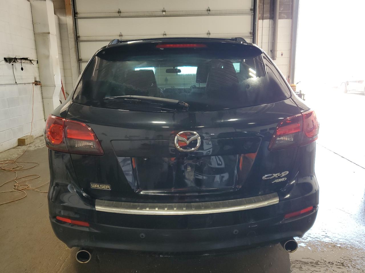 2015 Mazda Cx-9 Touring VIN: JM3TB3CV1F0464883 Lot: 70264374