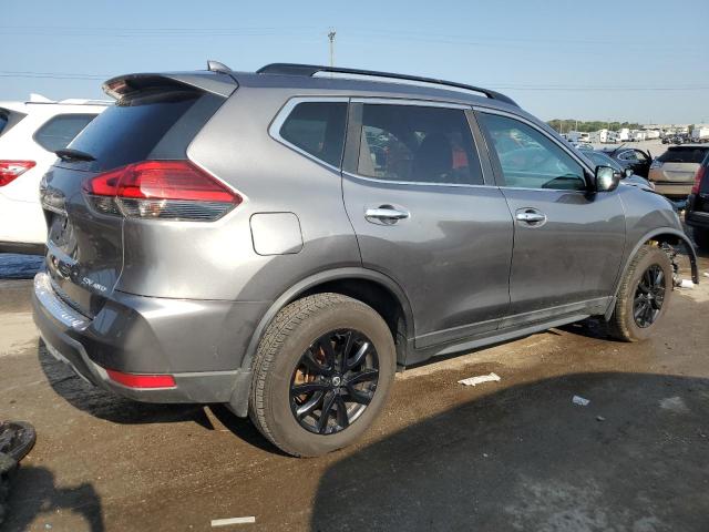  NISSAN ROGUE 2017 Szary