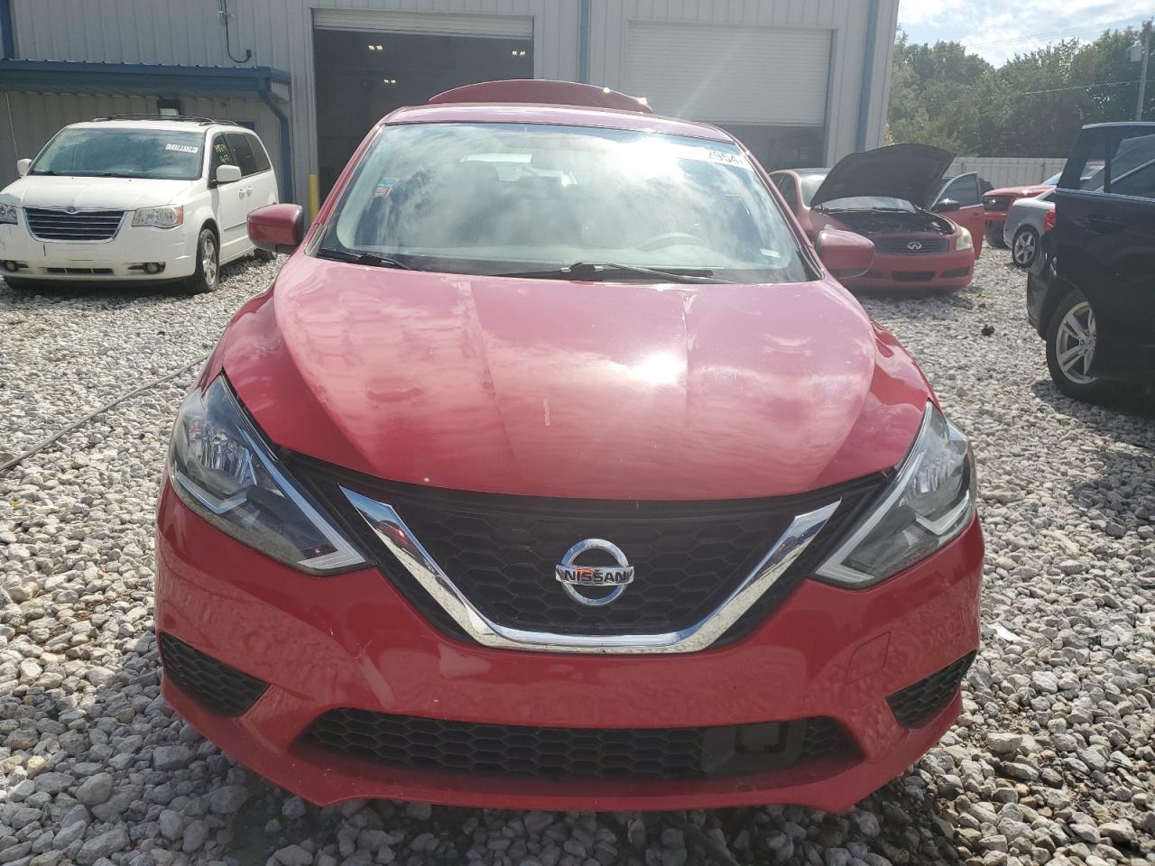 2019 Nissan Sentra - Image 5