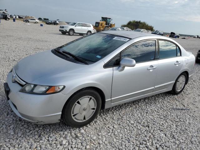 2008 Honda Civic Hybrid