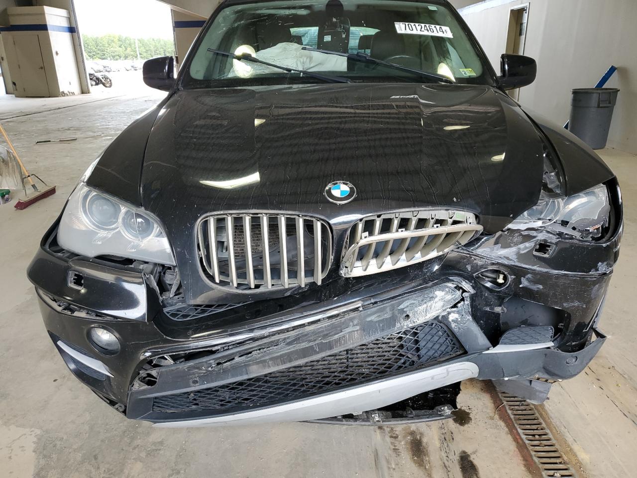 2013 BMW X5 xDrive35I VIN: 5UXZV4C58D0E07367 Lot: 70124614