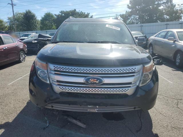  FORD EXPLORER 2013 Black