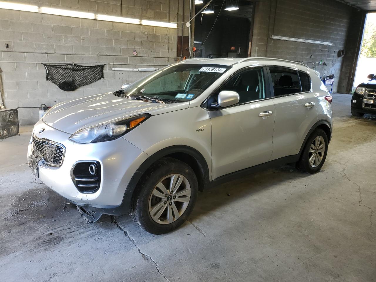 KNDPMCAC7H7246902 2017 KIA SPORTAGE - Image 1