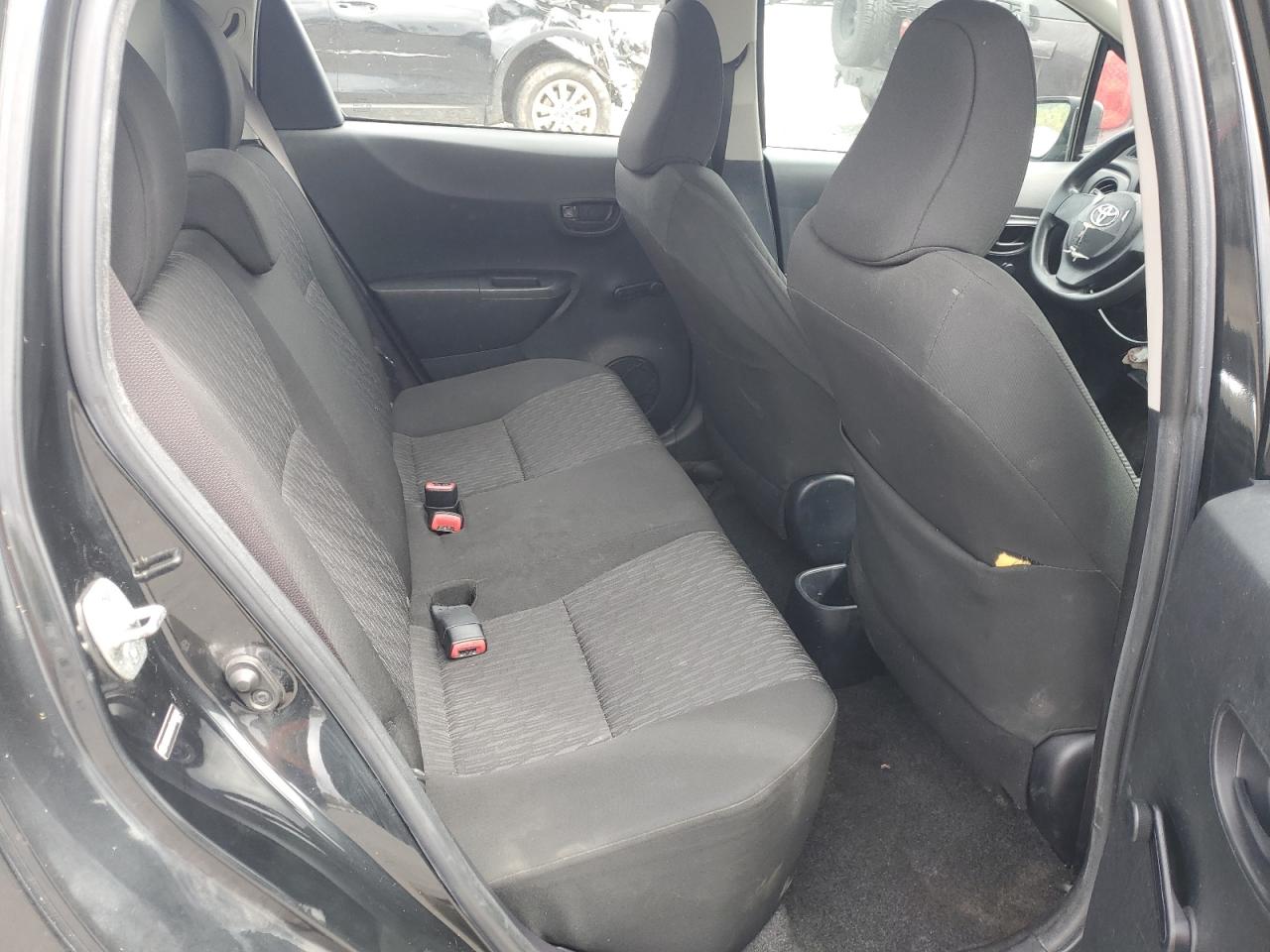 VNKKTUD39EA005881 2014 Toyota Yaris