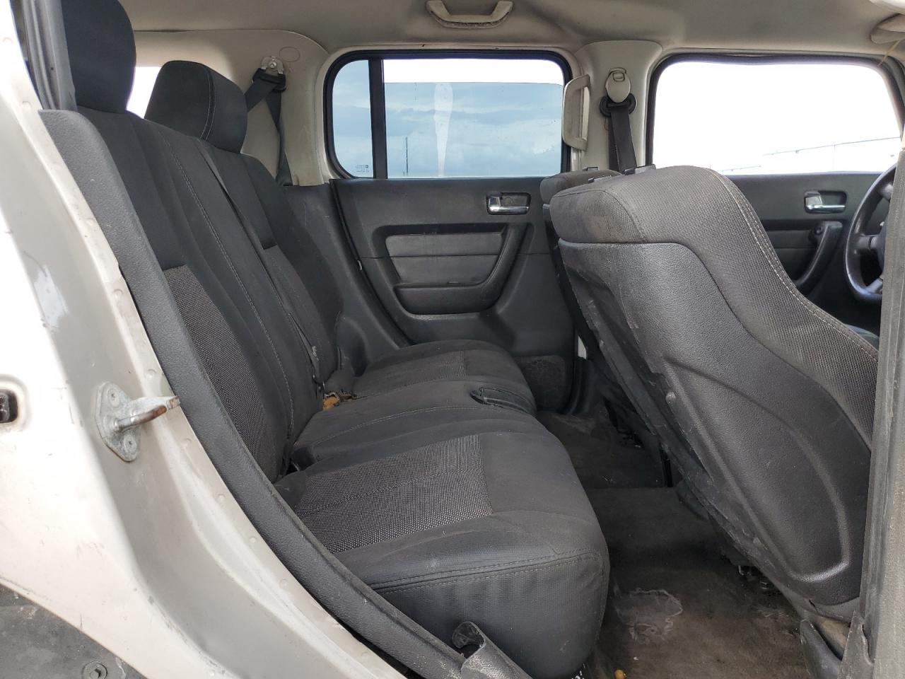 2007 Hummer H3 VIN: 5GTDN13E378156604 Lot: 69679354