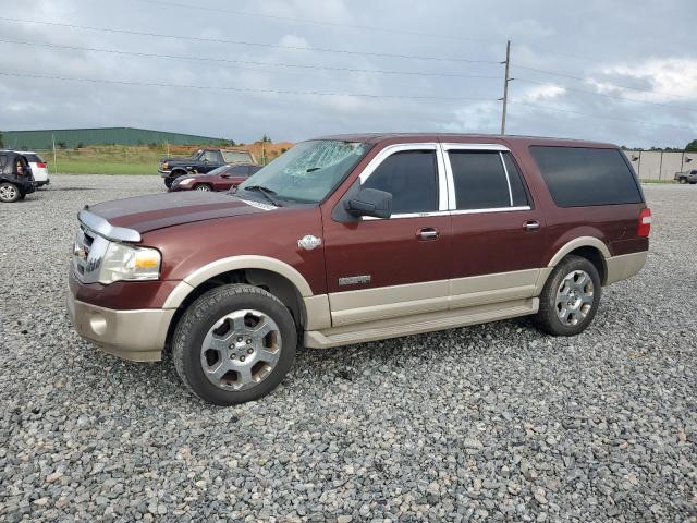 2008 Ford Expedition El Eddie Bauer