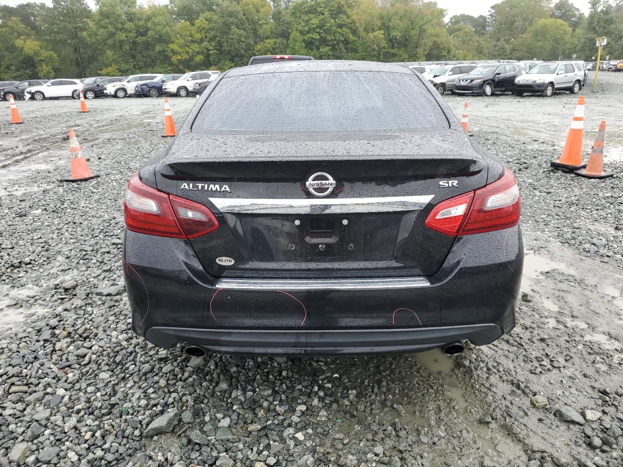 2018 Nissan Altima 2.5 VIN: 1N4AL3AP0JC141536 Lot: 71835304