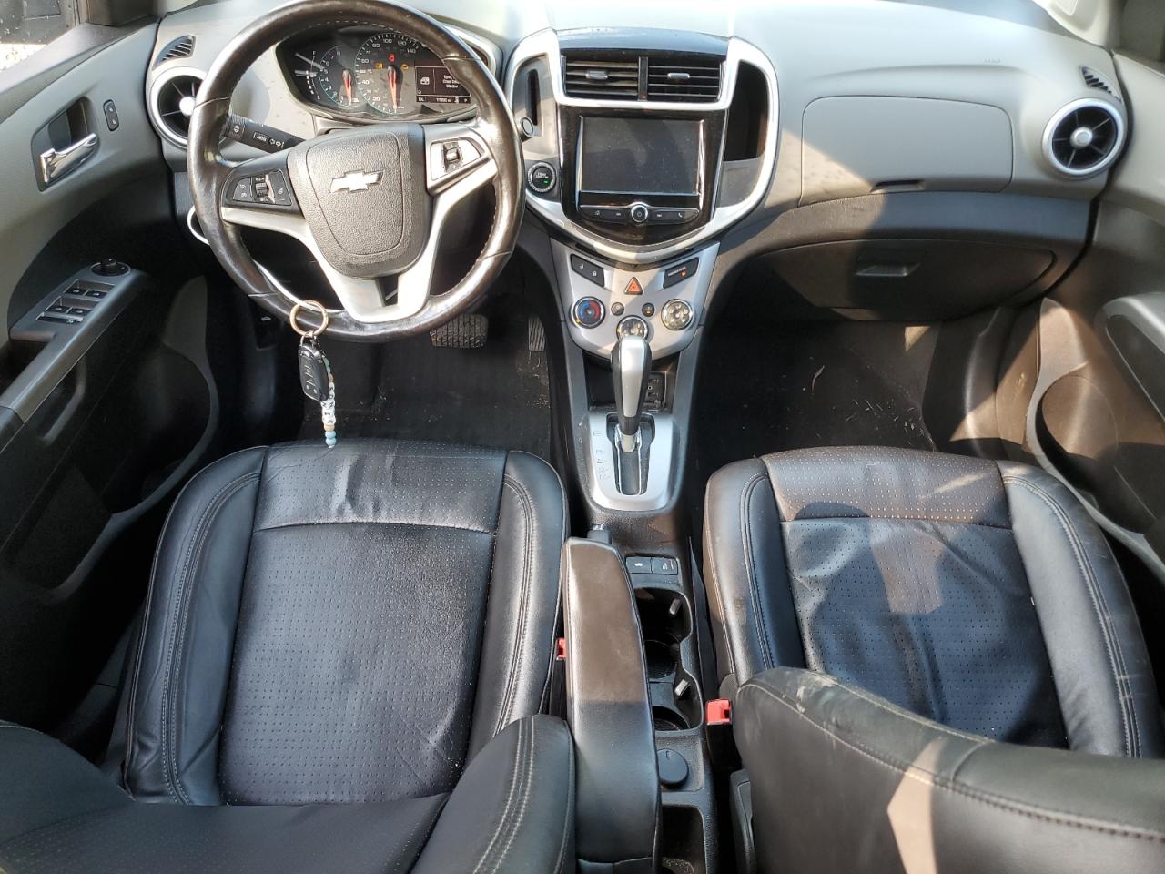 2017 Chevrolet Sonic - Image 8
