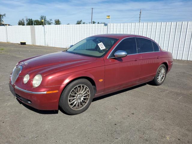 2007 Jaguar S-Type 