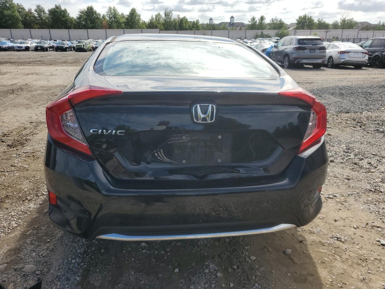 2019 Honda Civic Lx VIN: 2HGFC2F64KH588767 Lot: 71741694