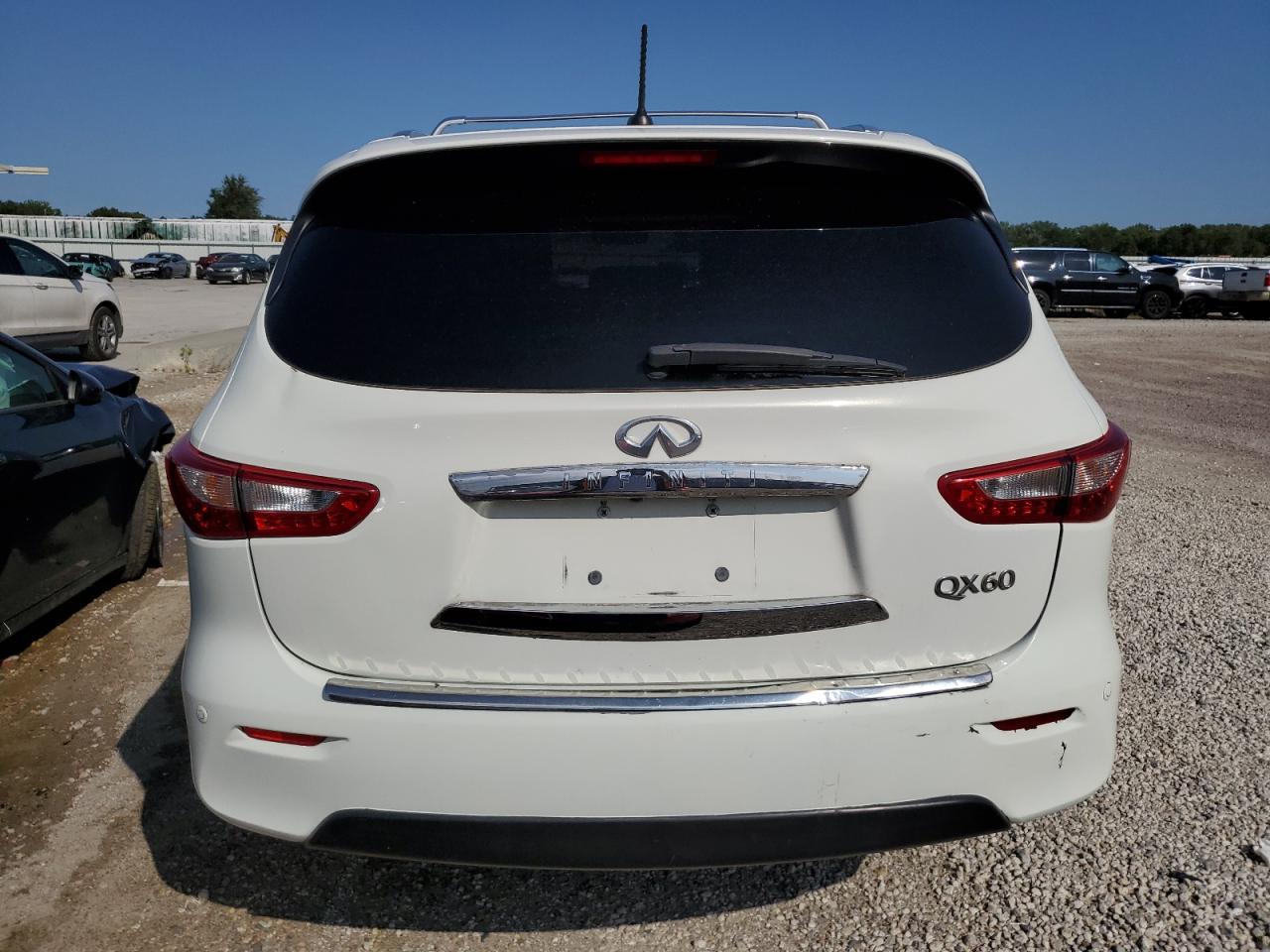 5N1AL0MMXEC513511 2014 Infiniti Qx60