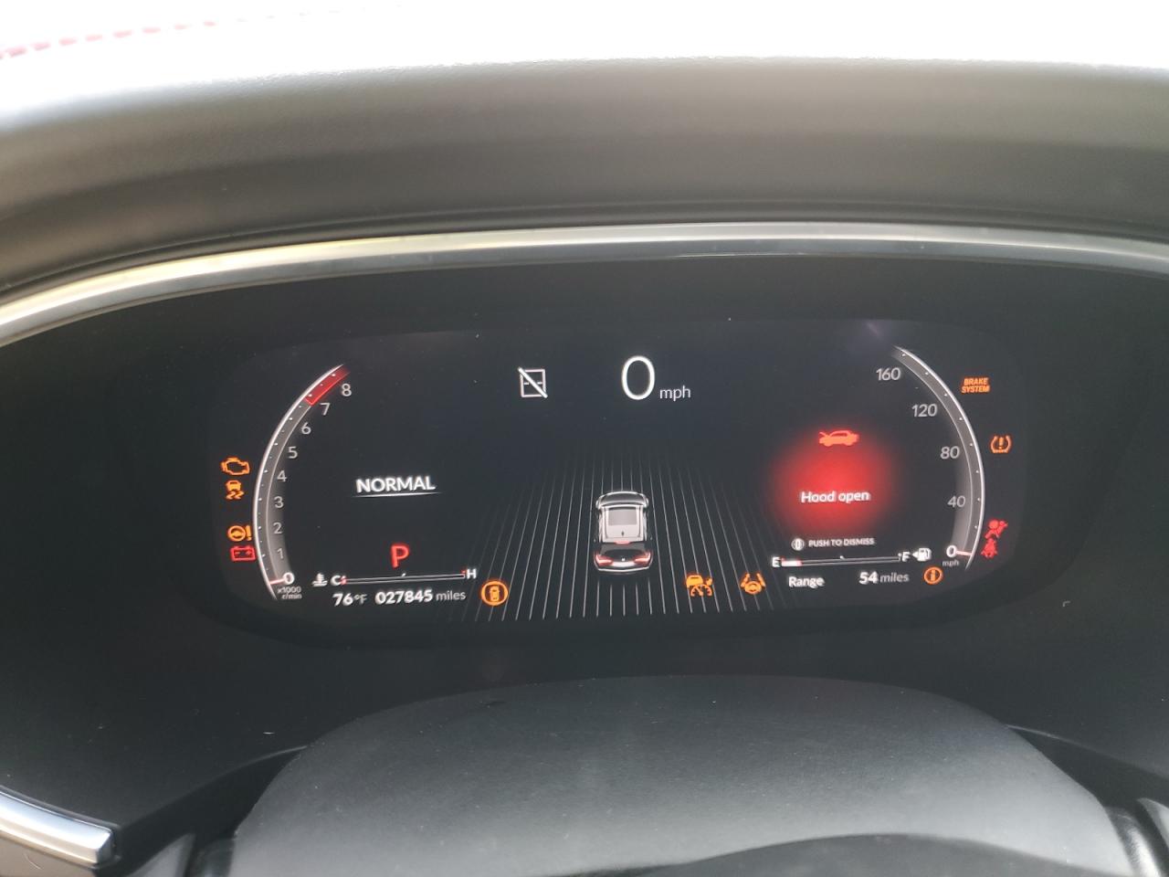 2023 Acura Mdx A-Spec VIN: 5J8YE1H00PL001948 Lot: 70192894