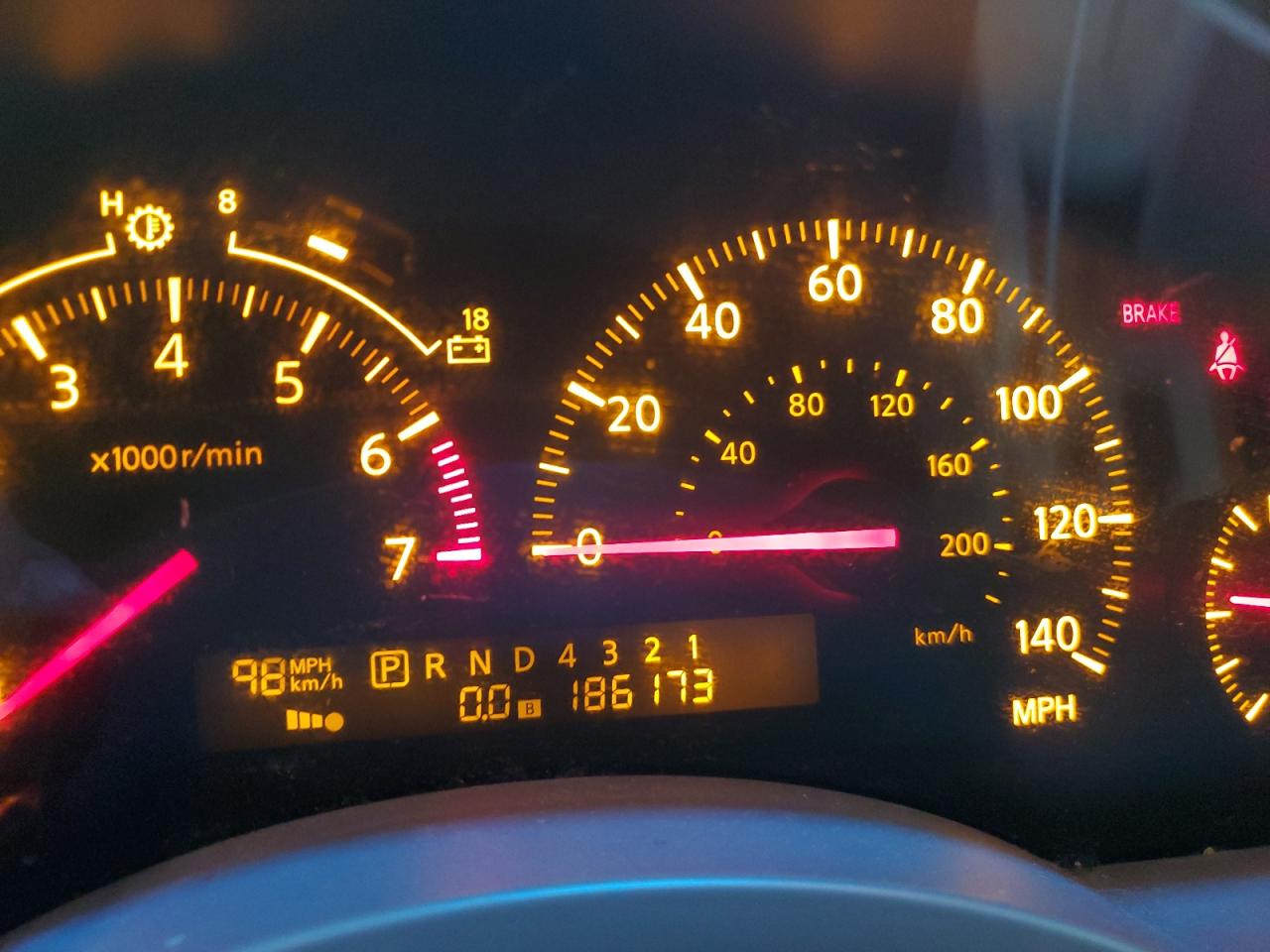 2004 Infiniti Qx56 VIN: 5N3AA08A24N802043 Lot: 57346555