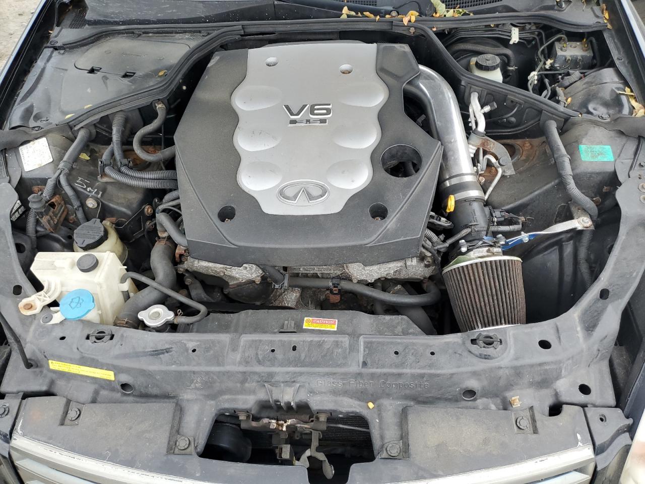 JNKCV51F75M315987 2005 Infiniti G35