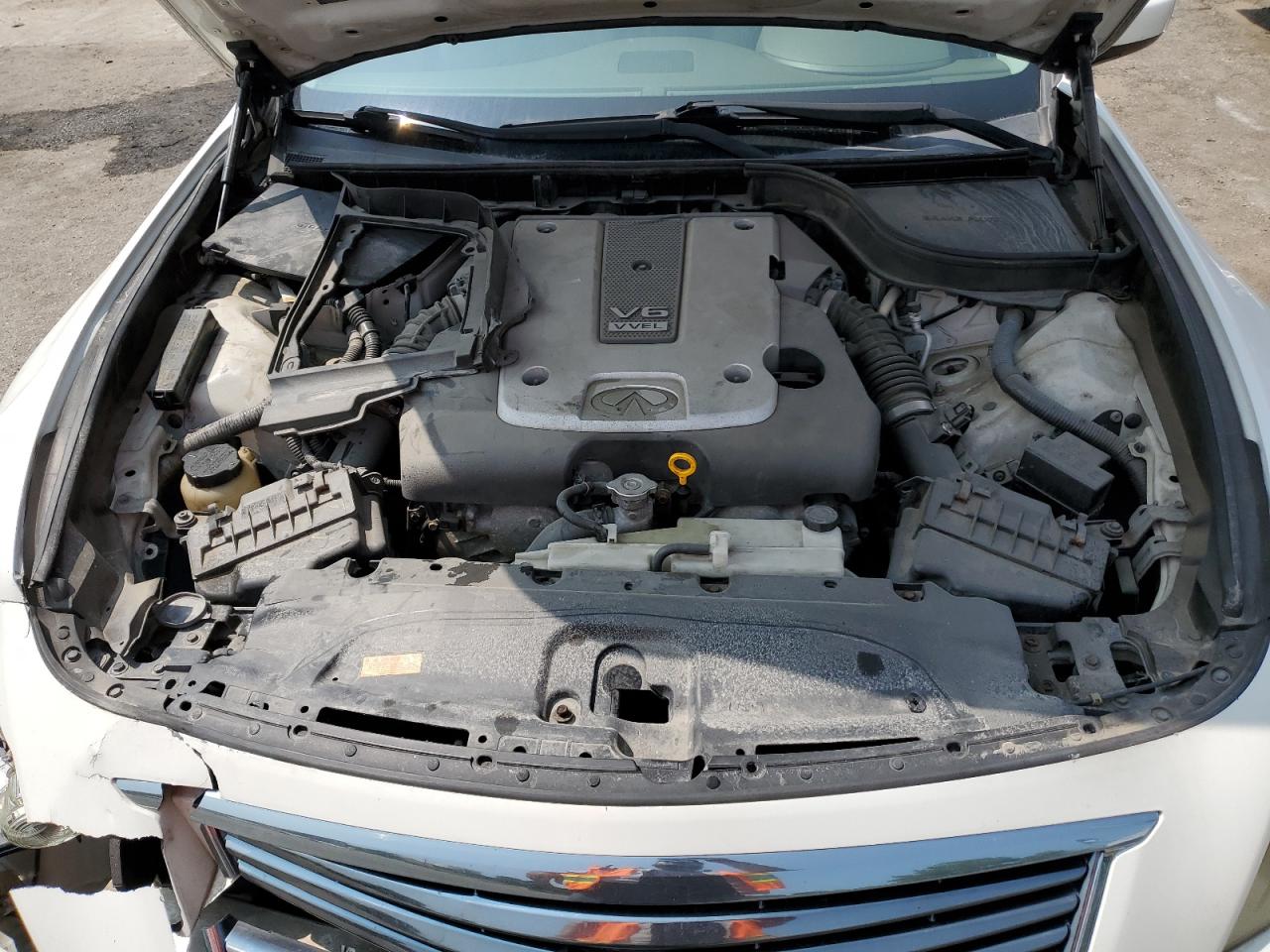 JN1CV6AR1CM677007 2012 Infiniti G37