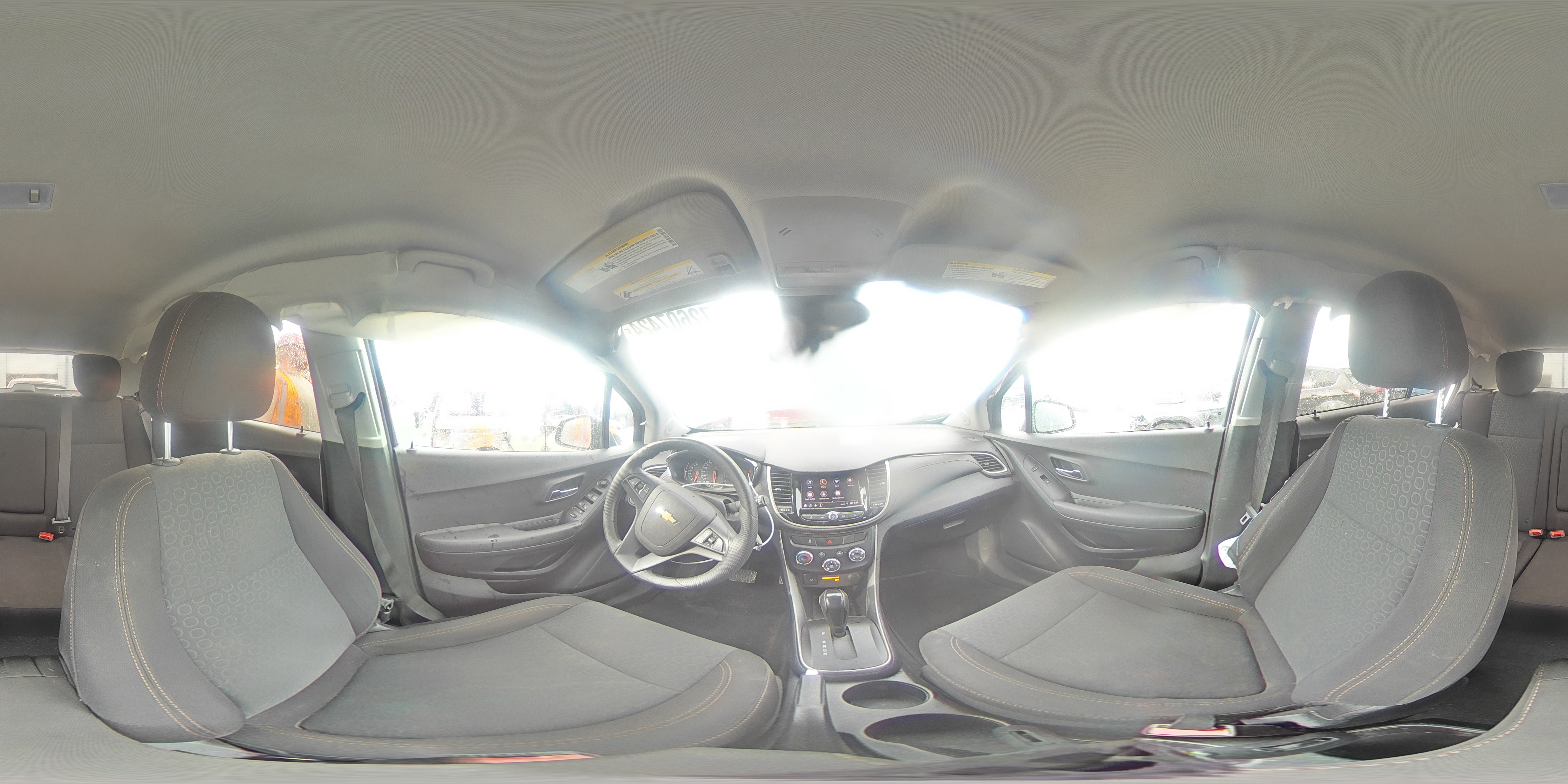 2020 Chevrolet Trax - Image 16