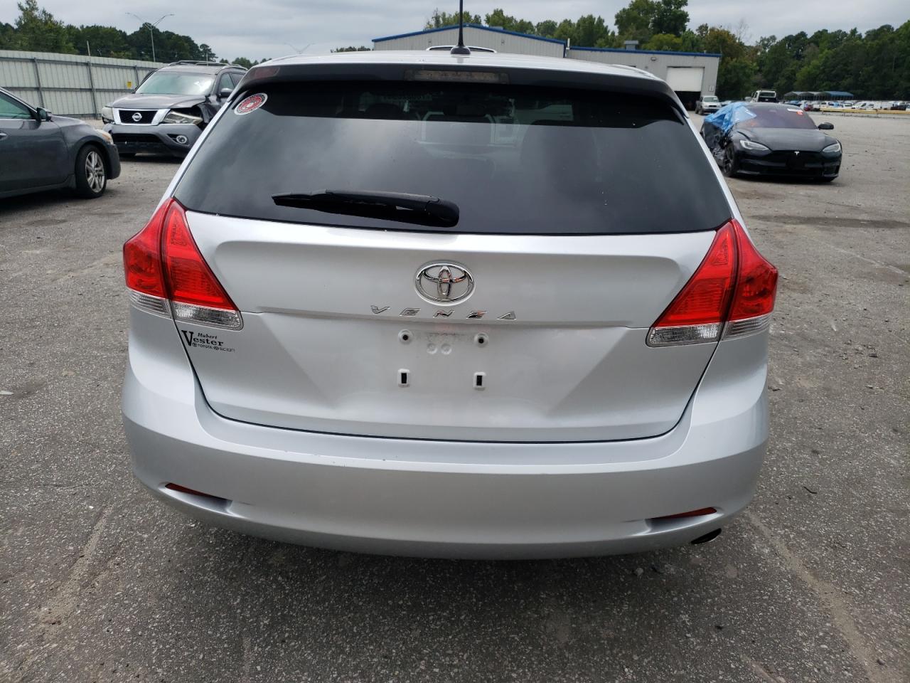 4T3ZA3BB5BU045924 2011 Toyota Venza