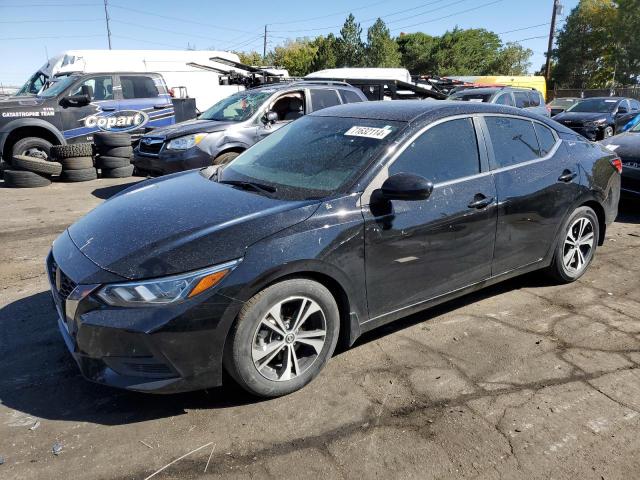 3N1AB8CV2NY274269 Nissan Sentra SV