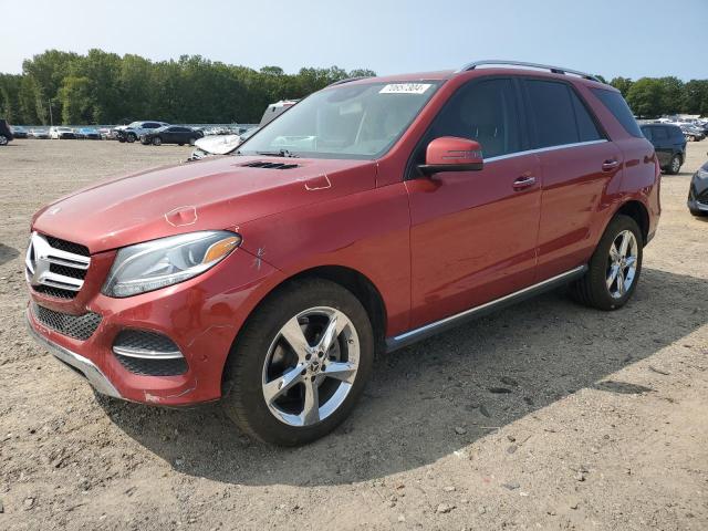 2018 Mercedes-Benz Gle 350